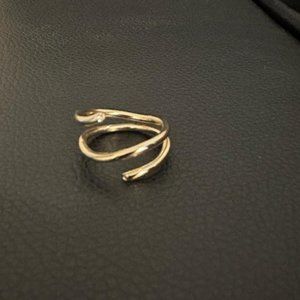 Zoe Belle Bree Wrap Ring Size 7
